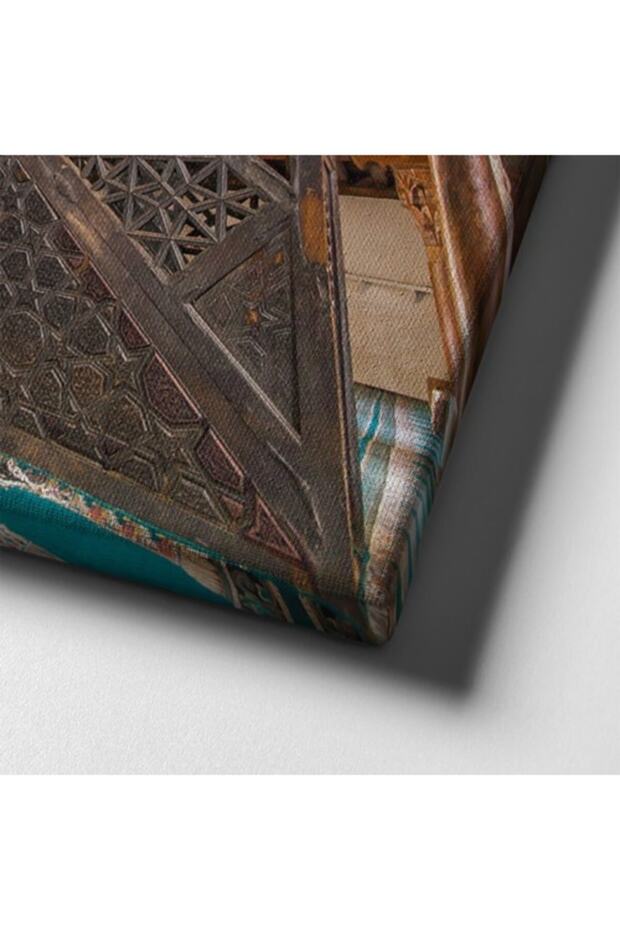 Mihrab Ve Mimber Tablo - 6