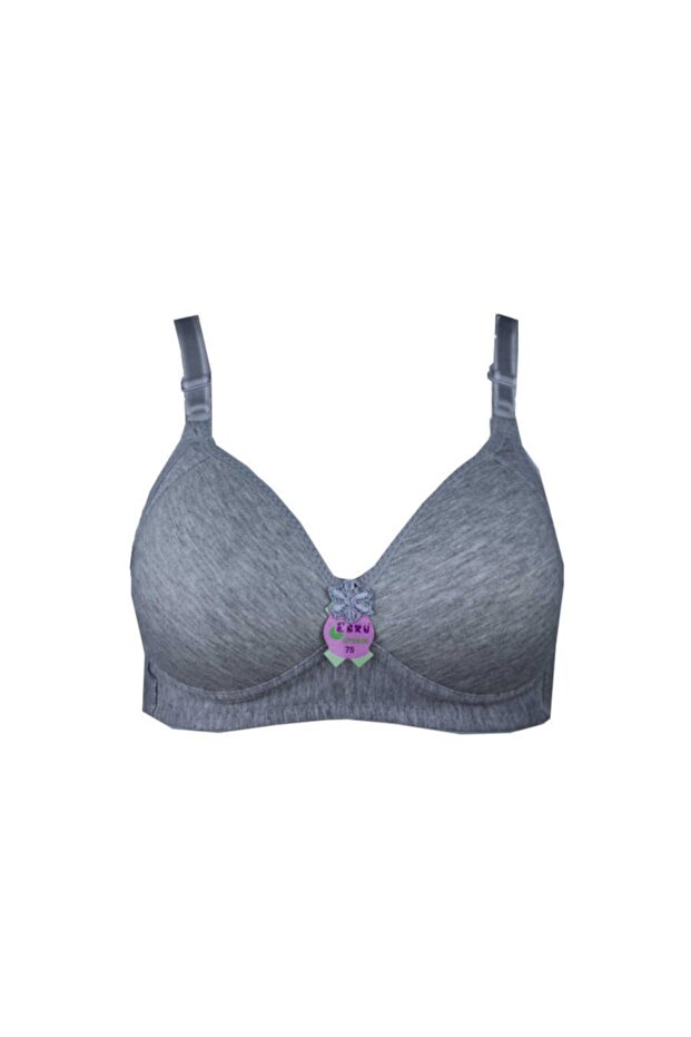 Telsiz Silikonlu Sütyen - 1