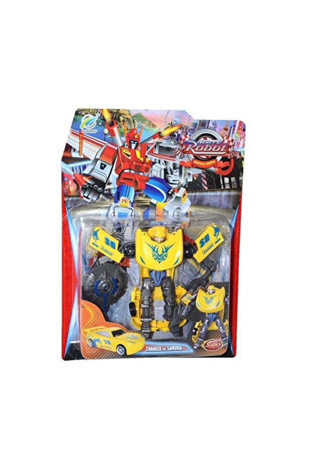 Kartela Transformers - 1