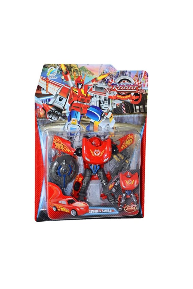 Kartela Transformers - 2