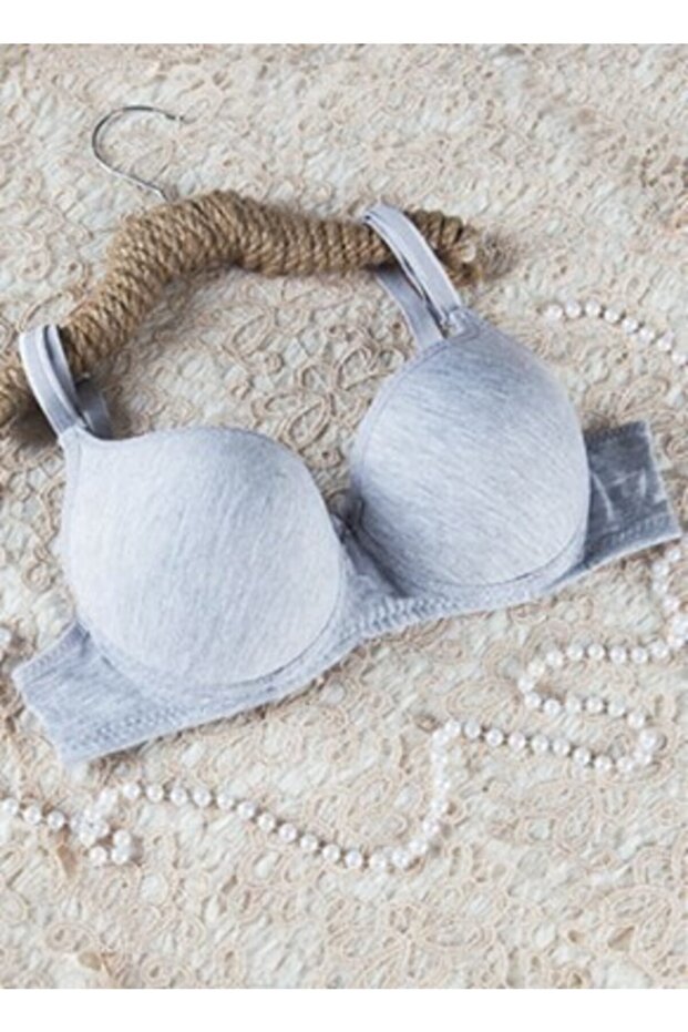 حمالة صدر سلكية مدعومة - 1