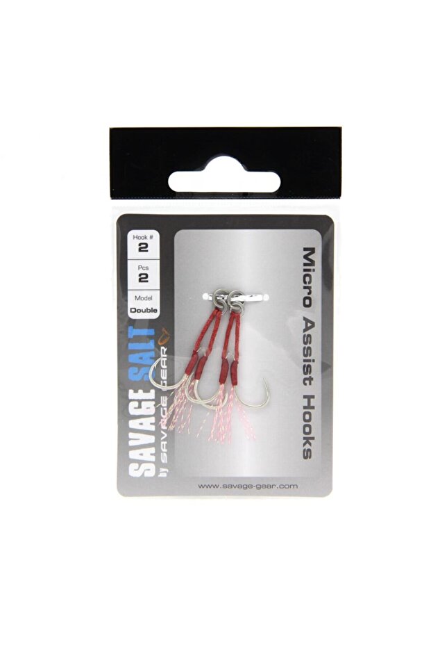 Micro Assist Hooks Olta Iğnesi