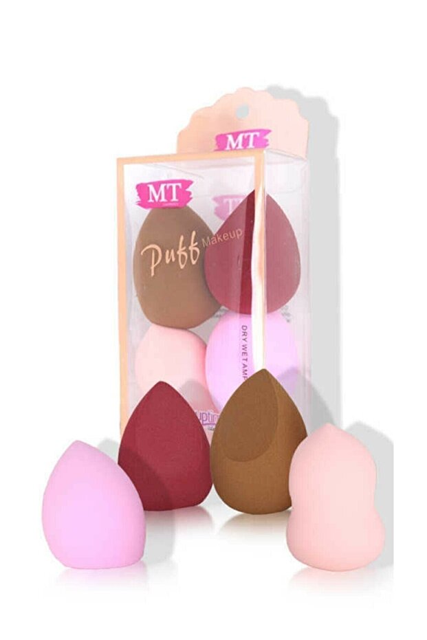 Armut Sünger Seti 4'lü - 1