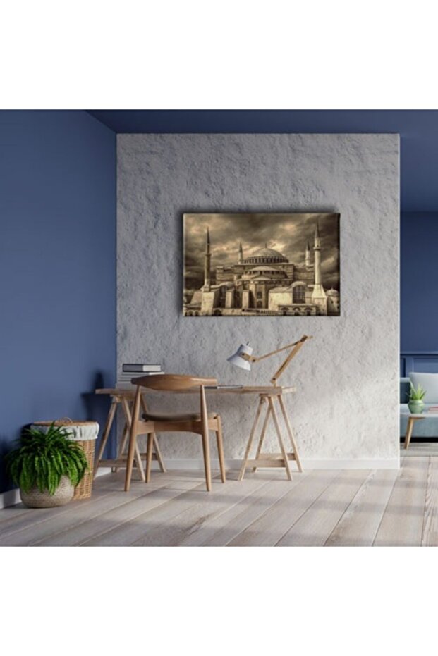 Slika džamije Aja Sofija - 5