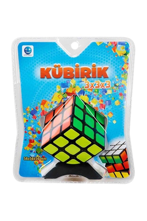 Single Intelligence Cube 3x3x3 - 2