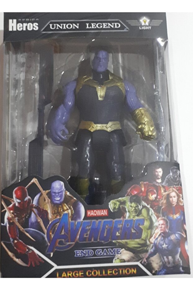 Thanos Oyuncak - 1