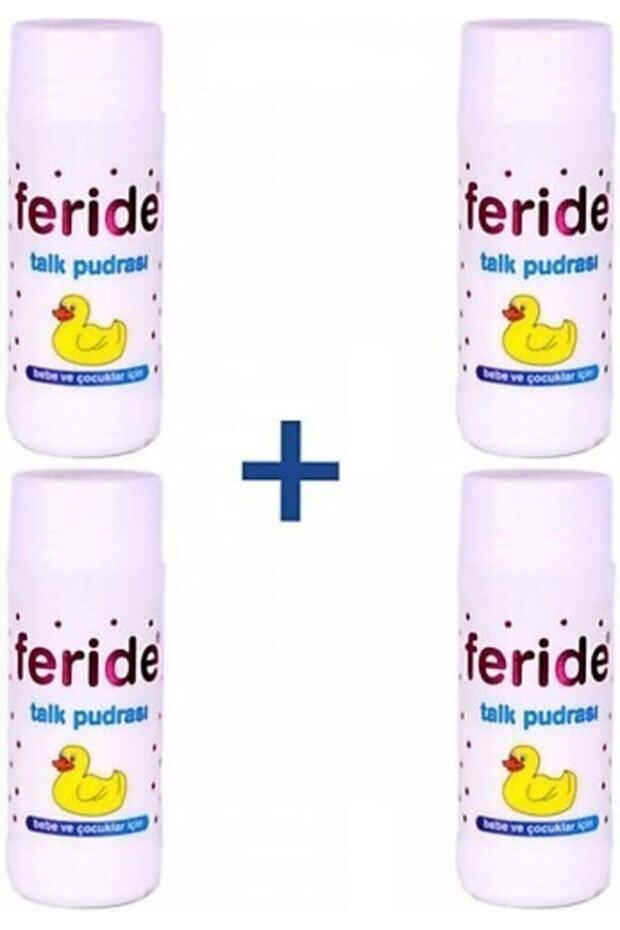 Talk Bebe Pudra 75grx4lü - 1