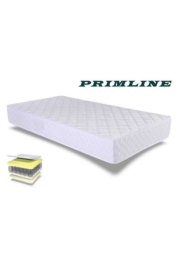 Primline Tempo Ortopedik 90x190 Cm Yaylı Yatak TEK KİŞİLİK YATAK - 2