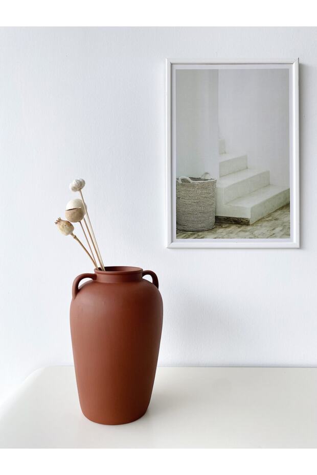 Pottle Ceramic Vase Tile - 1