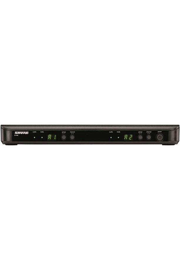 Blx288e/sm58 Kablosuz Çift El Mikrofon Seti - 7
