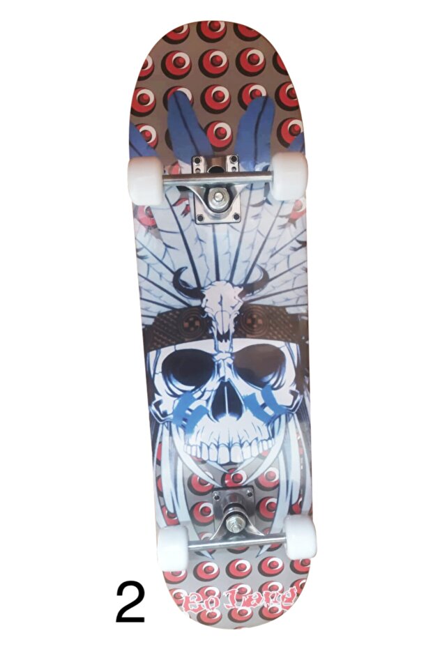 Ht250 Kaykay Skateboard - 1