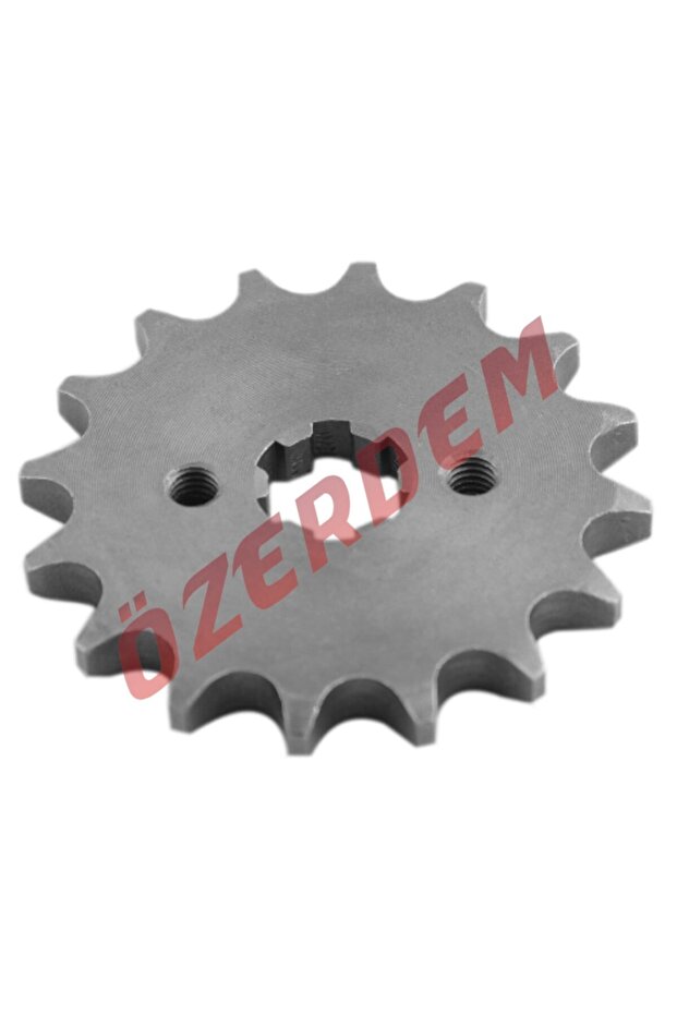 CG MODEL ÖN DİŞLİ 18T - 1