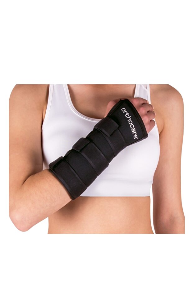 4325 Right Hand Wrist Brace Manucare Manuform Carpal Tunnel Bracelet By ***