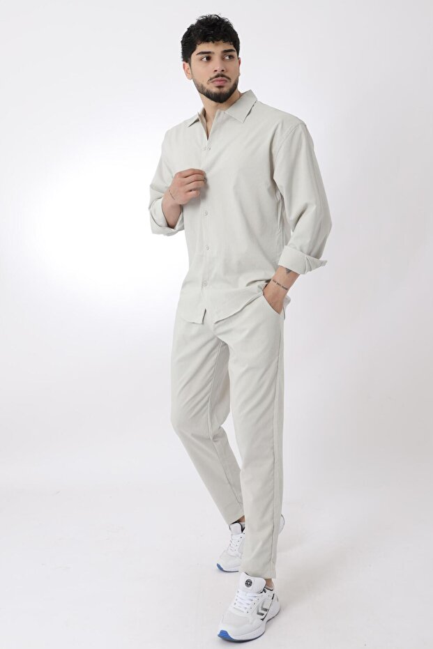 Armüllü Patterned Comfortable Jogger Set Pbr 1022_72006