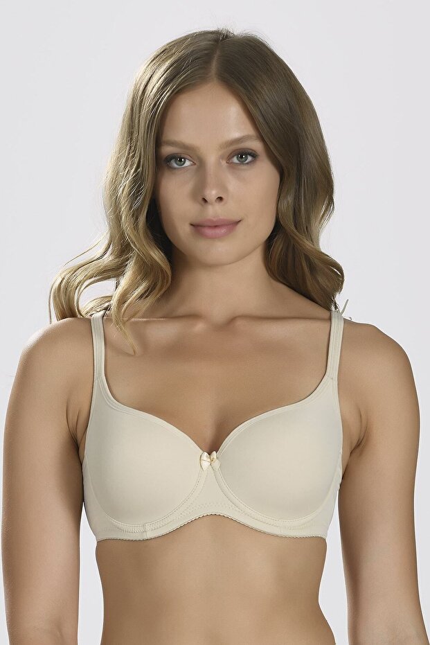 Kadın Bej Sütyen - 1