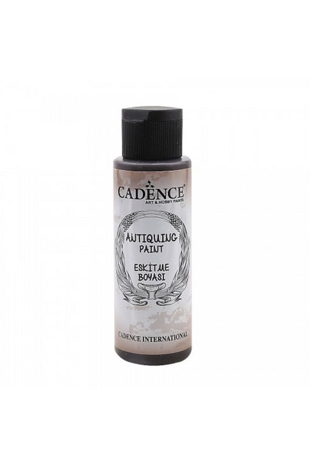 Kahverengi Eskitme Boyası 120 ml - 1