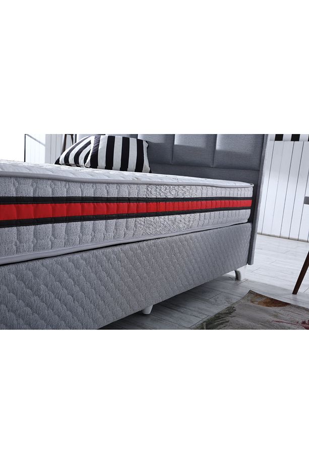 Ultra Ortopedik Smart Paket Yaylı Yatak - 6