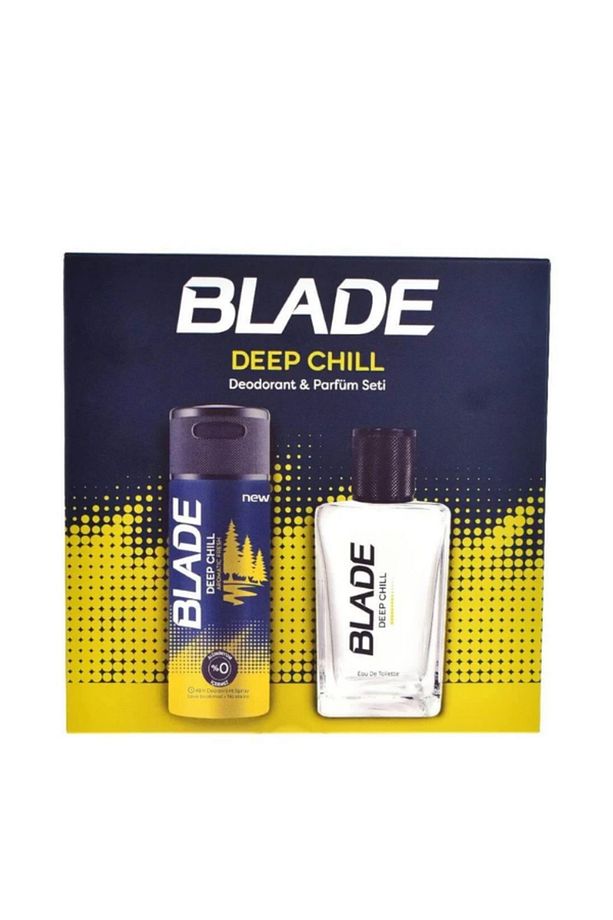 Deep Chill Deodorant 150 ml & Parfüm 70 ml Set - 1