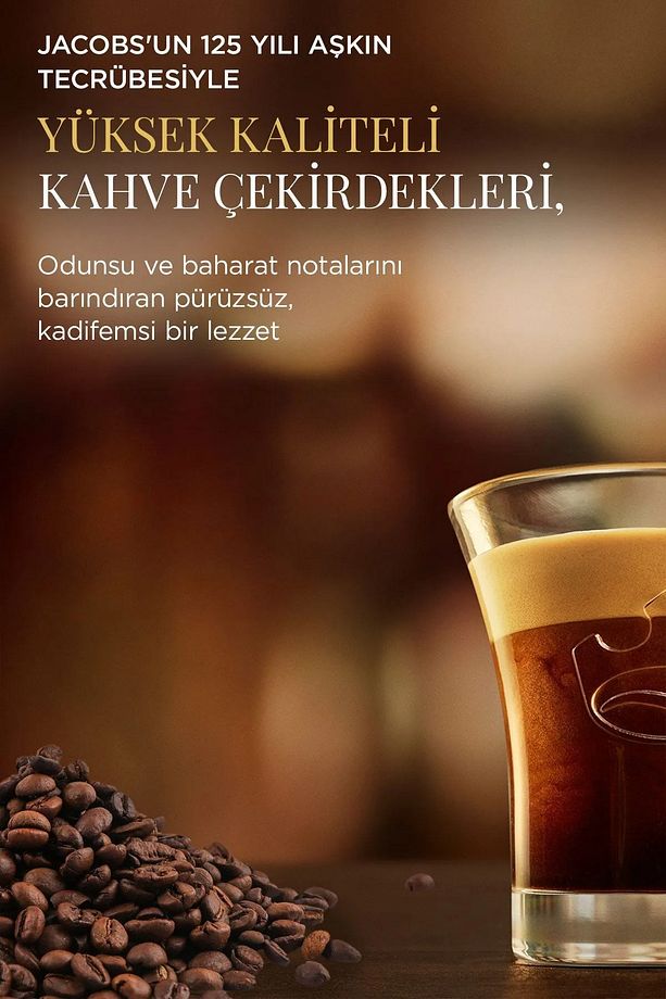 Lungo 6 Classic Nespresso Uyumlu Alüminyum Kapsül Kahve 10 Adet X 5 Paket - 4