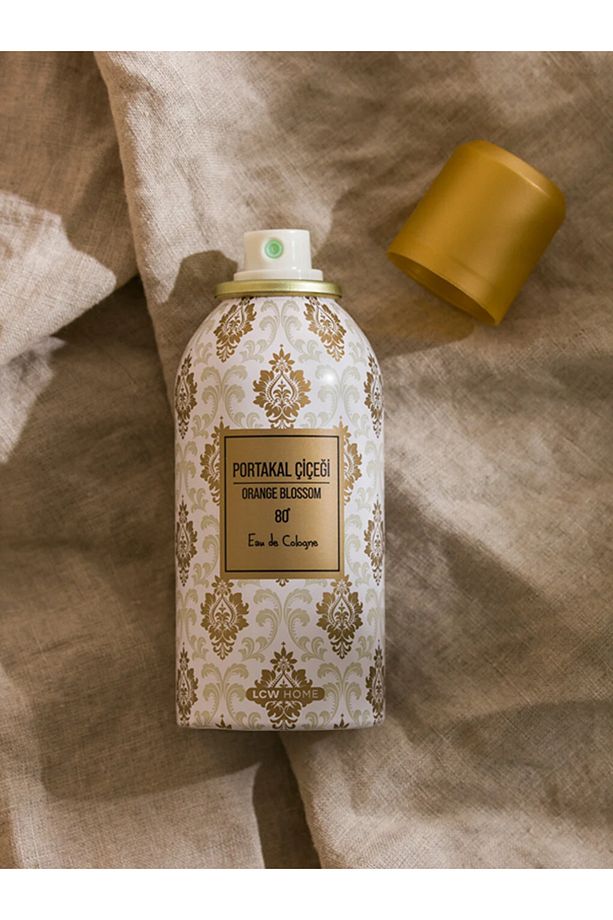 Portakal Çiçeği Kokulu Sprey Kolonya 150 Ml - 1