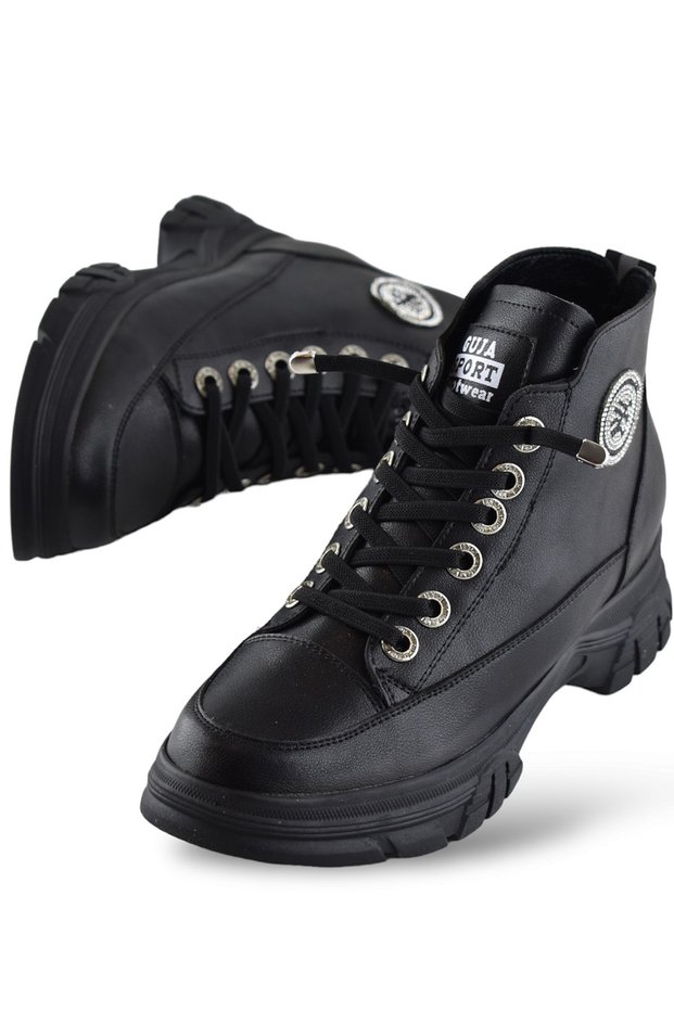 23K310-17-15 Full Orthopedic Daily Women's Boots Shoes Sports Boots