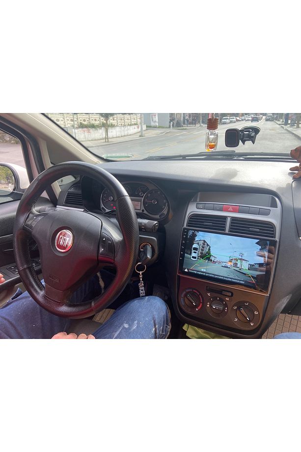 Fiat Linea Android Carplay Multimedya Kamera 4/64 - 2