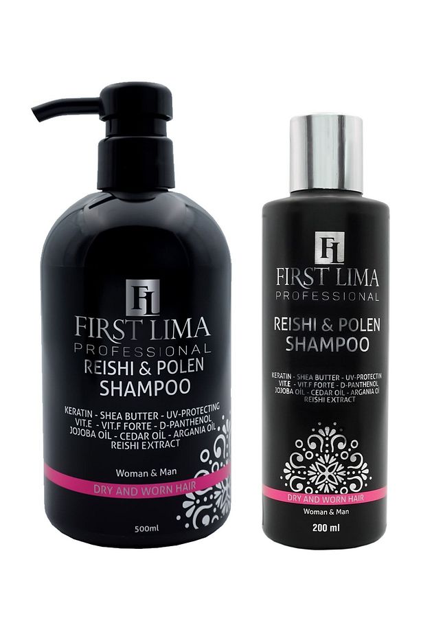 Boyalı Ve Yıpranmış Saçlara Özel Yıpranma Karşıtı Şampuan 500 ml+ 200 ml - 2