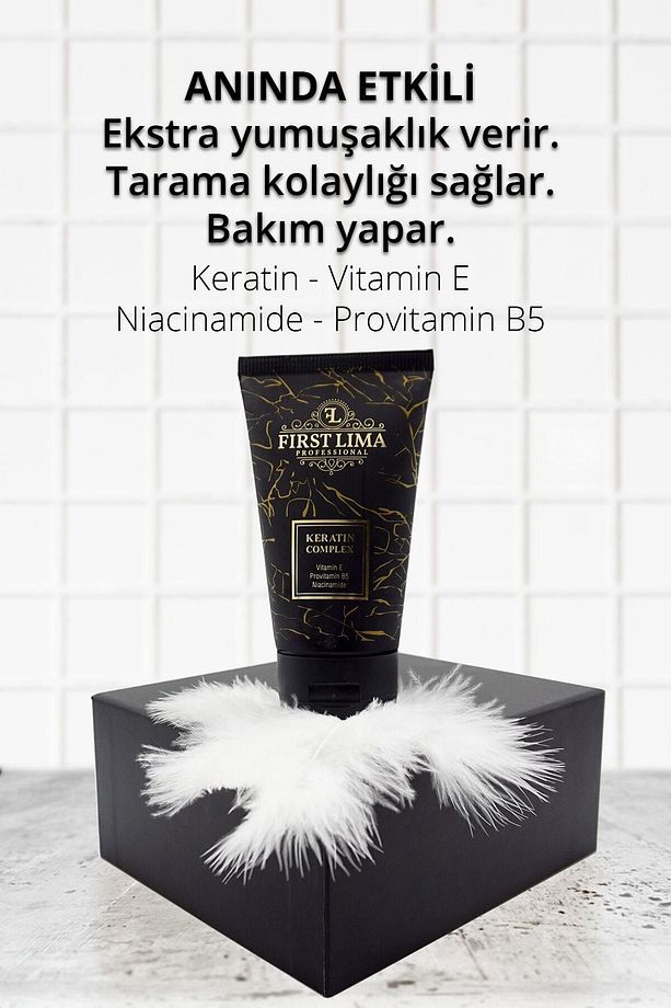Geç Uzayan, Dökülen, Hacimsiz Ve Yıpranmış Saçlara Özel At Kuyruğu Şampuanı Ve Keratin Bakım Kremi - 7