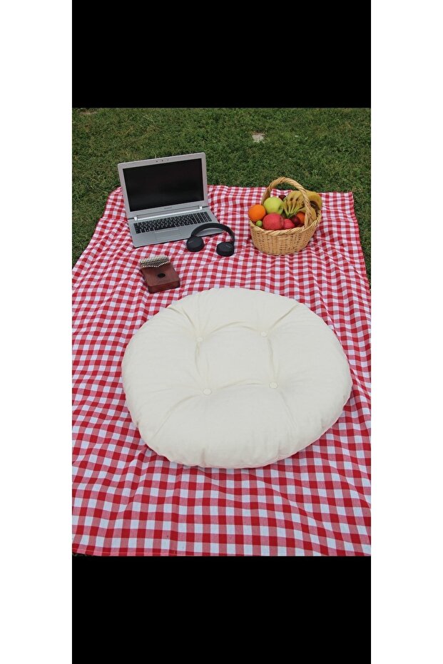 Makrome Salıncak Minderi - 1