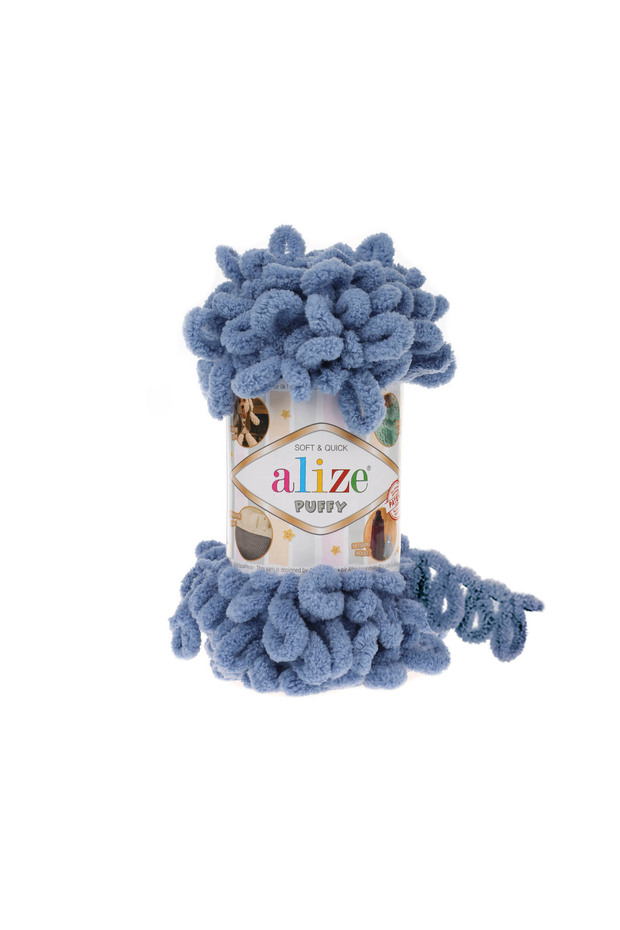 Alize Puffy 1 Piece 100Gr