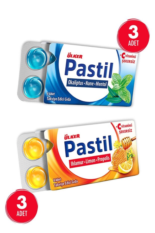 Pastil Paketi - 2