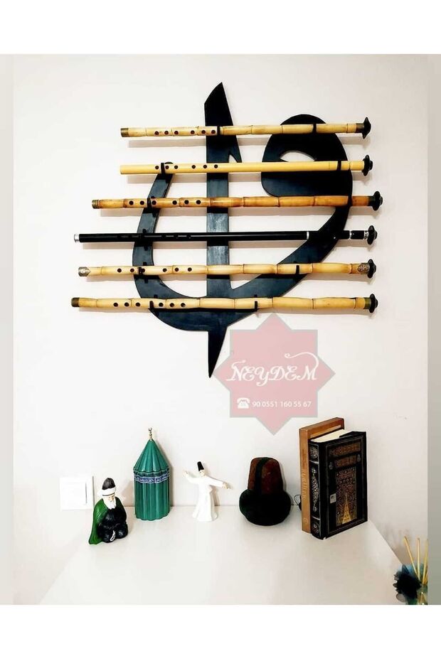 Ney Askılığı - 1