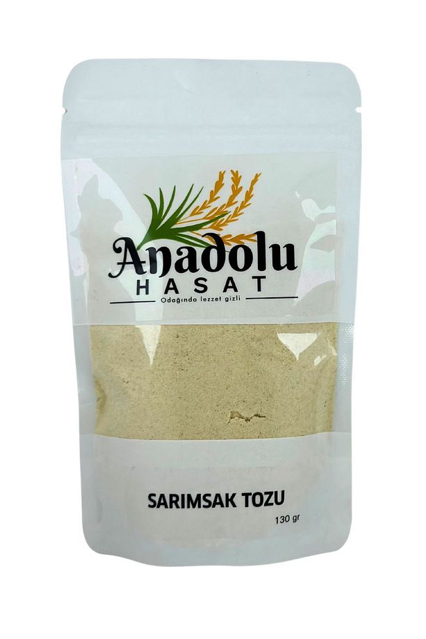 SARIMSAK TOZU 130 gr - 1