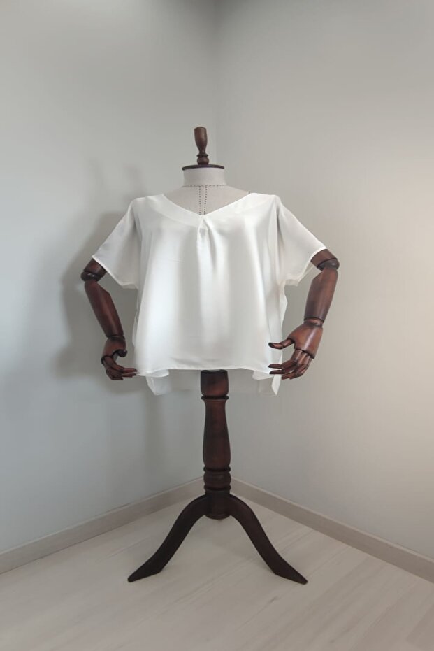 بلوزات مقاس كبير - 2