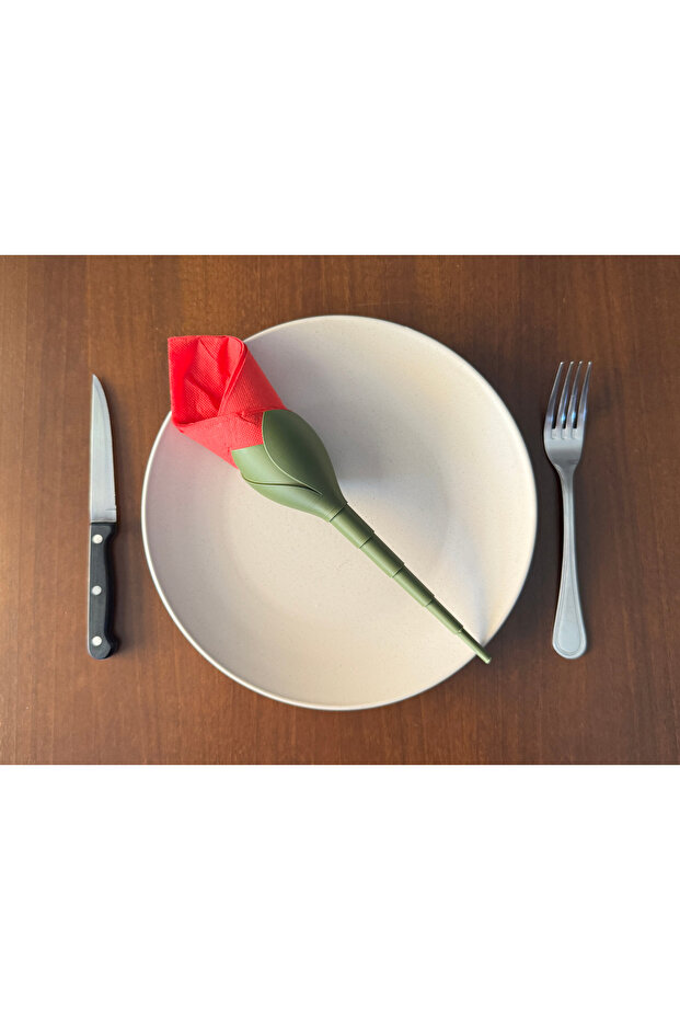 Lale Peçete Tutacağı - 3