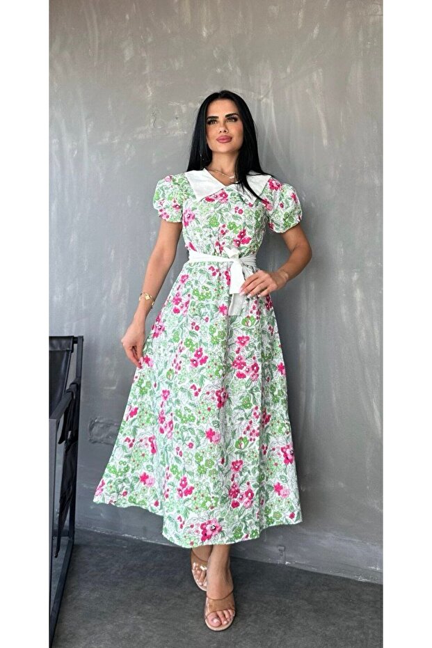 KISA KITAN ELBISE - 3