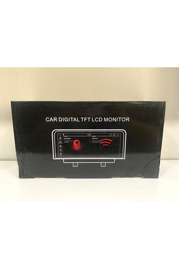 BMW E60 ANDROİD CARPLAY MULTİMEDYA BUROCK PRO Uyumlu - 6