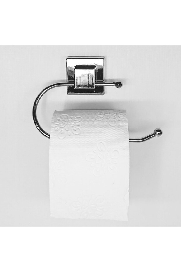 Yapışkanlı Tuvalet Kağıtlık Wc Kağıt AparatI - 2