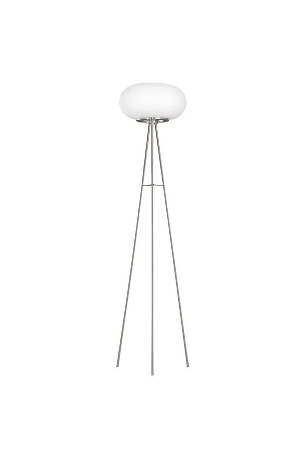 98659 "OPTICA-C" 152 Cm Yüksekliğinde Çelik Köşe Lambası Lambader RGB - 1