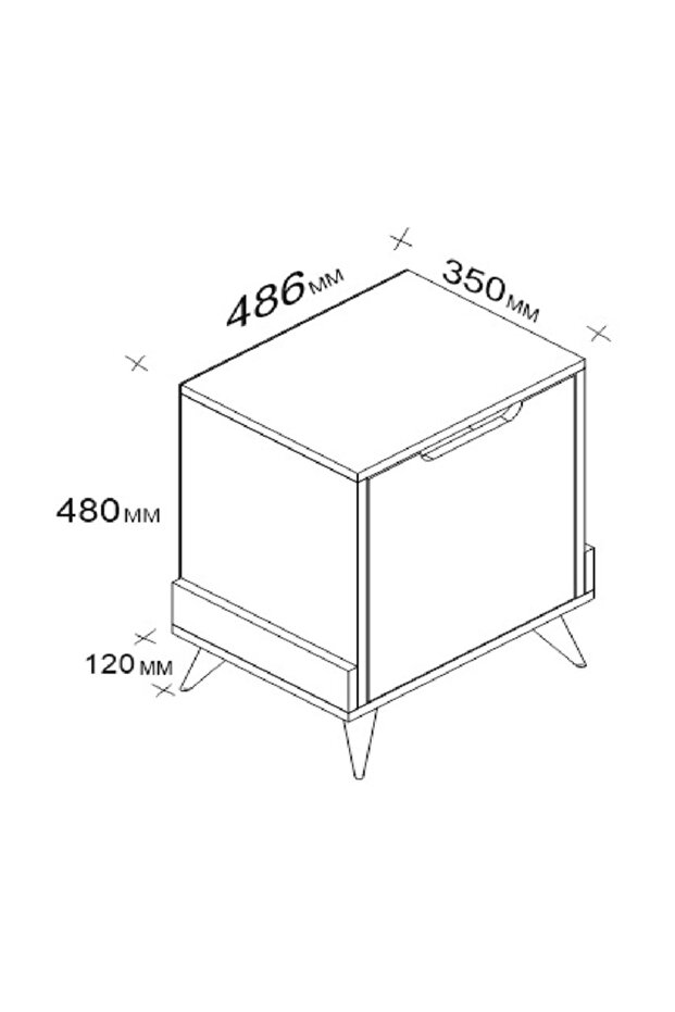 MONZANA KOMODİN - 2