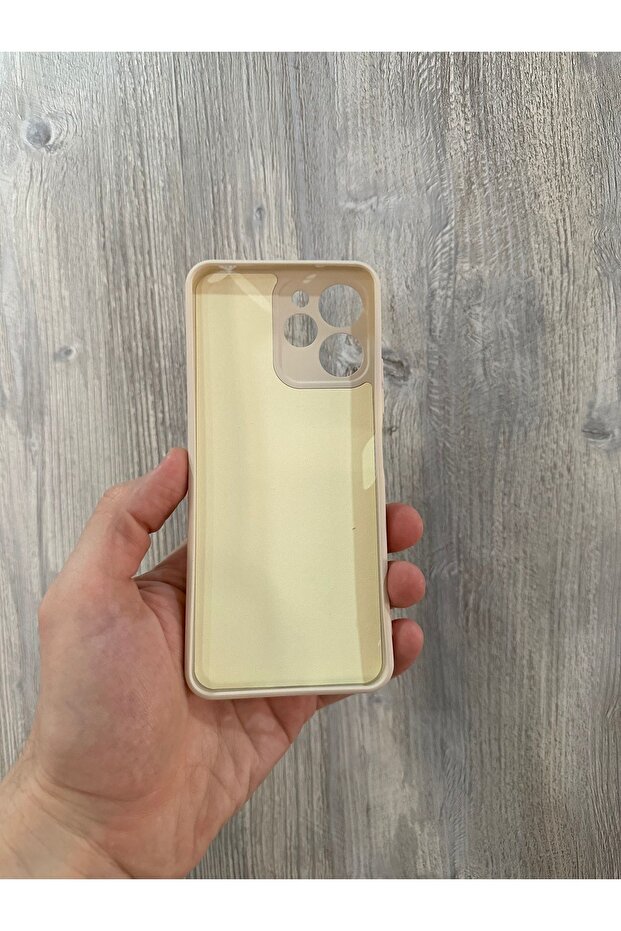 Xiaomi Redmi 12 Compatible Camera Protected Patterned Case - 2