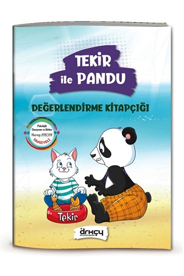 Tekir Ile Pandu 10'lu - 4
