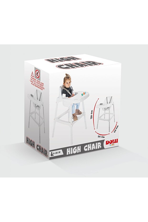 Mama Sandalyesi 7150 - 4