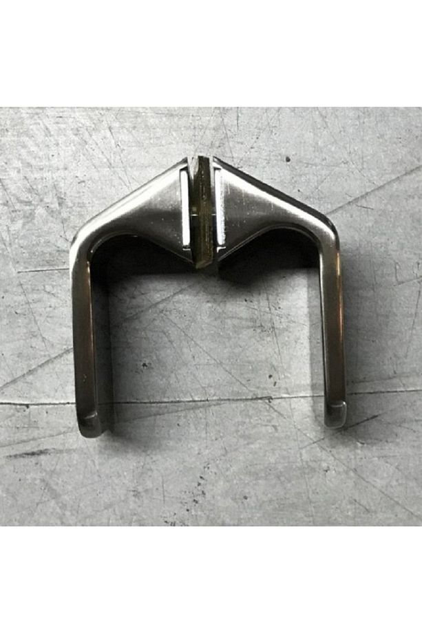 Arco Cam Kapı Inox Çekme Kolu / Kapı Tutma Kolu / Yan D Kol / Çekme Kol / Tokmak - 2