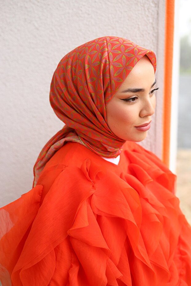 Soft Eşarp 73058-10 - 4