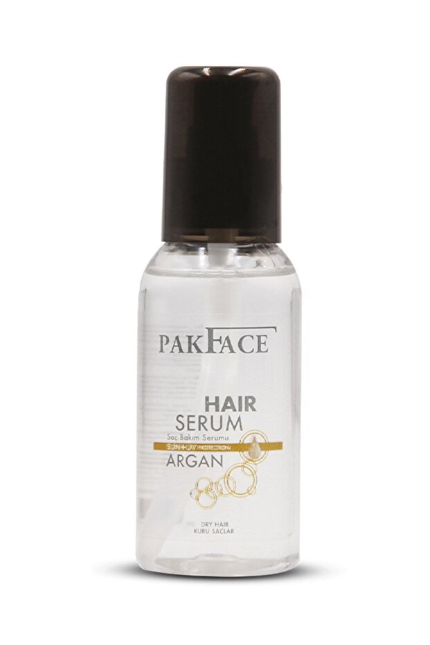 Saç Serumu Argan 100 ml