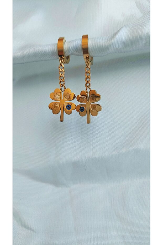 ÇELİK YONCA KÜPE - 4