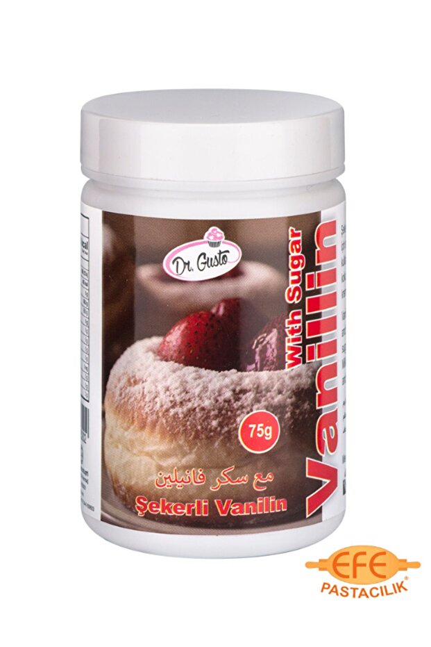 Vanilin 75 Gr - 1