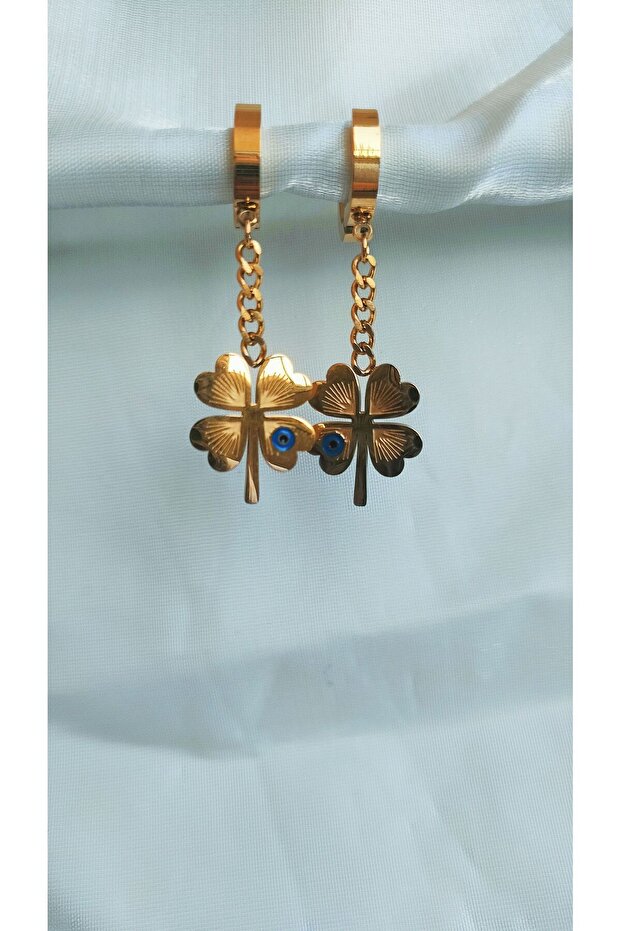 ÇELİK YONCA KÜPE - 5