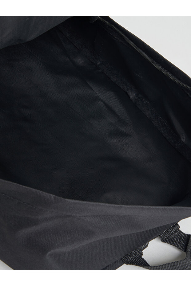 حقيبة ظهر بسحاب أمامي مسطح - 4